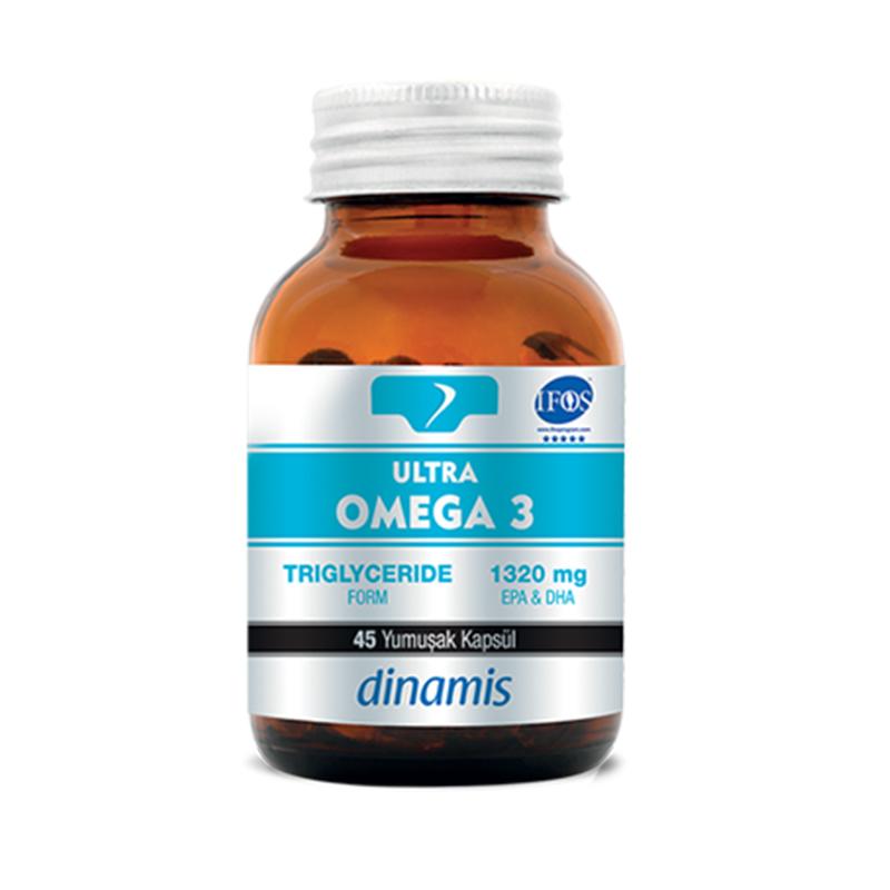 Dinamis Passiflore Sade Çocuk Vitamin 45 Tablet