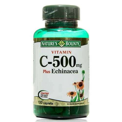 Natures Bounty C Vitamini Sade Unisex 100 Tablet