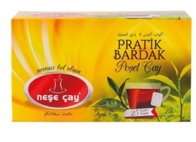 Neşe Çay Pratik Sallama Çay 25 Adet