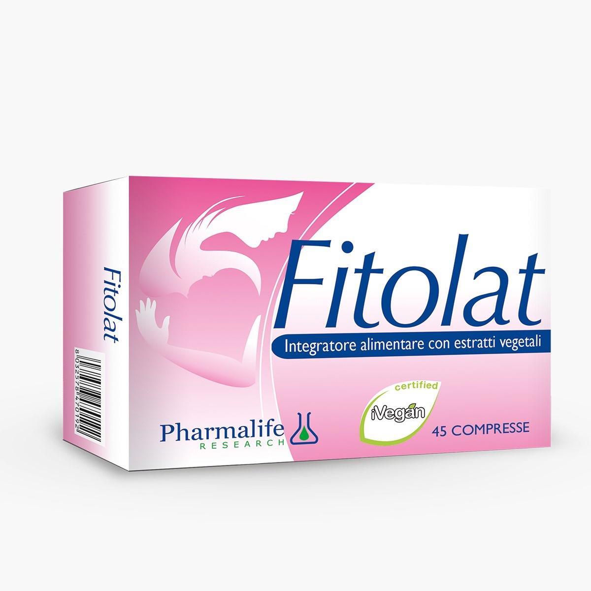 Pharmalife Fitolat Sade Unisex Vitamin 45 Tablet