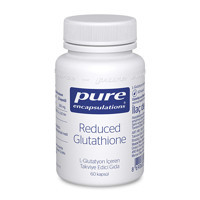 Pure Encapsulations Reduced Glutathione Aromasız Unisex Vitamin 60 Kapsül
