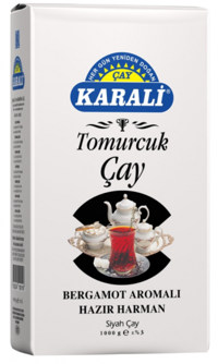 Karali Tomurcuk Tomurcuk Dökme Çay 1000 gr