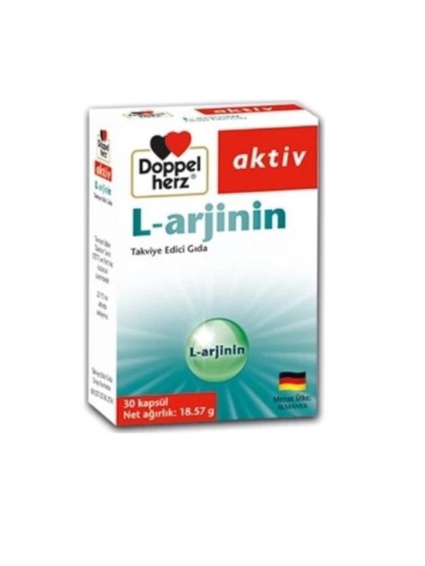 Doppelherz Aromasız Unisex Vitamin 30 Tablet