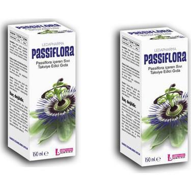 Ledapharma Probiyotik Sade Unisex Vitamin 2x150 ml