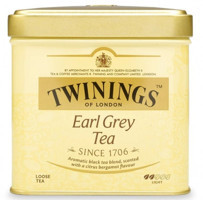 Twinings Earl Grey Dökme Çay 200 gr