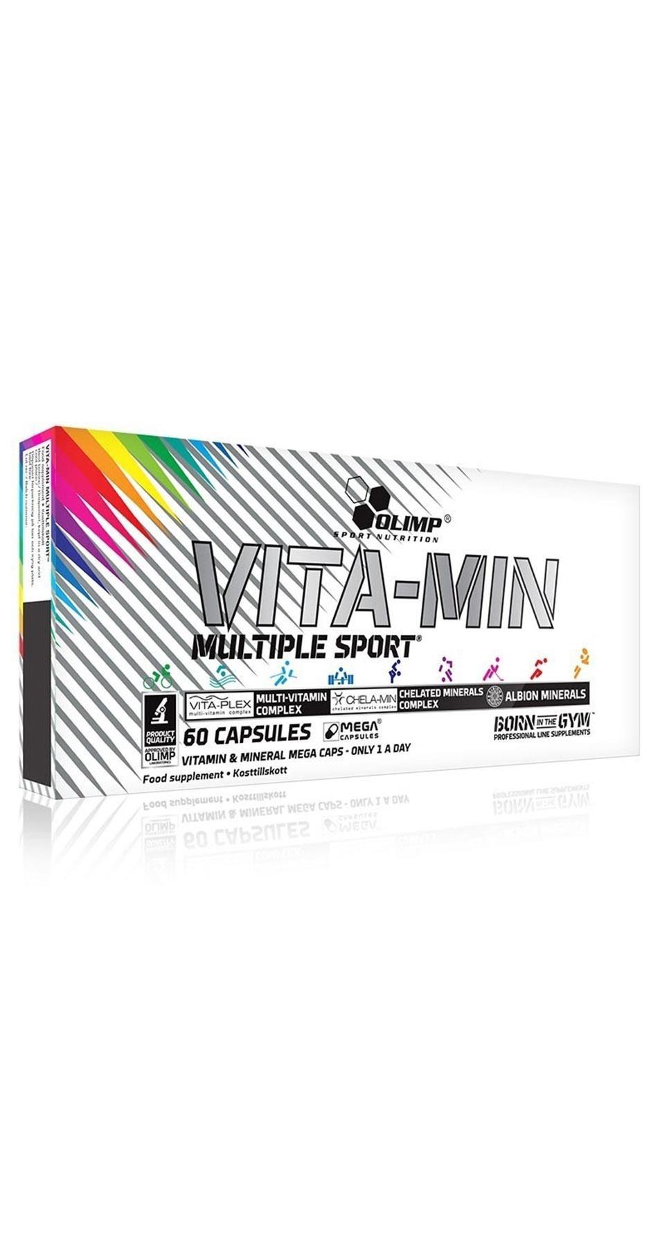 Olimp Kalsiyum Sade Unisex Vitamin 62 Tablet