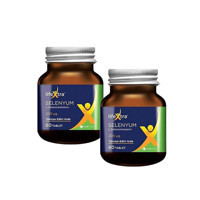 Tab İlaç Selenyum Aromasız Unisex Vitamin 60 Tablet