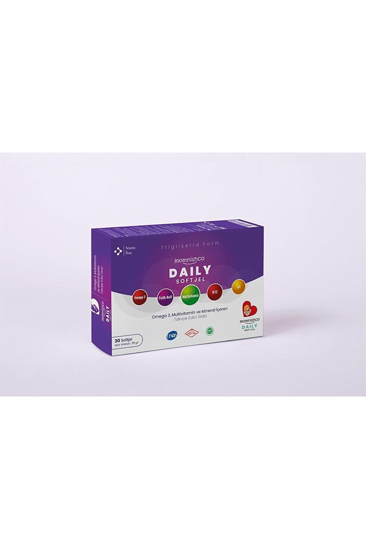 Momnishco Sade Unisex Vitamin 30 Adet