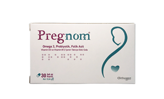 Orthogen Çinko Sade Unisex Vitamin 30 Tablet