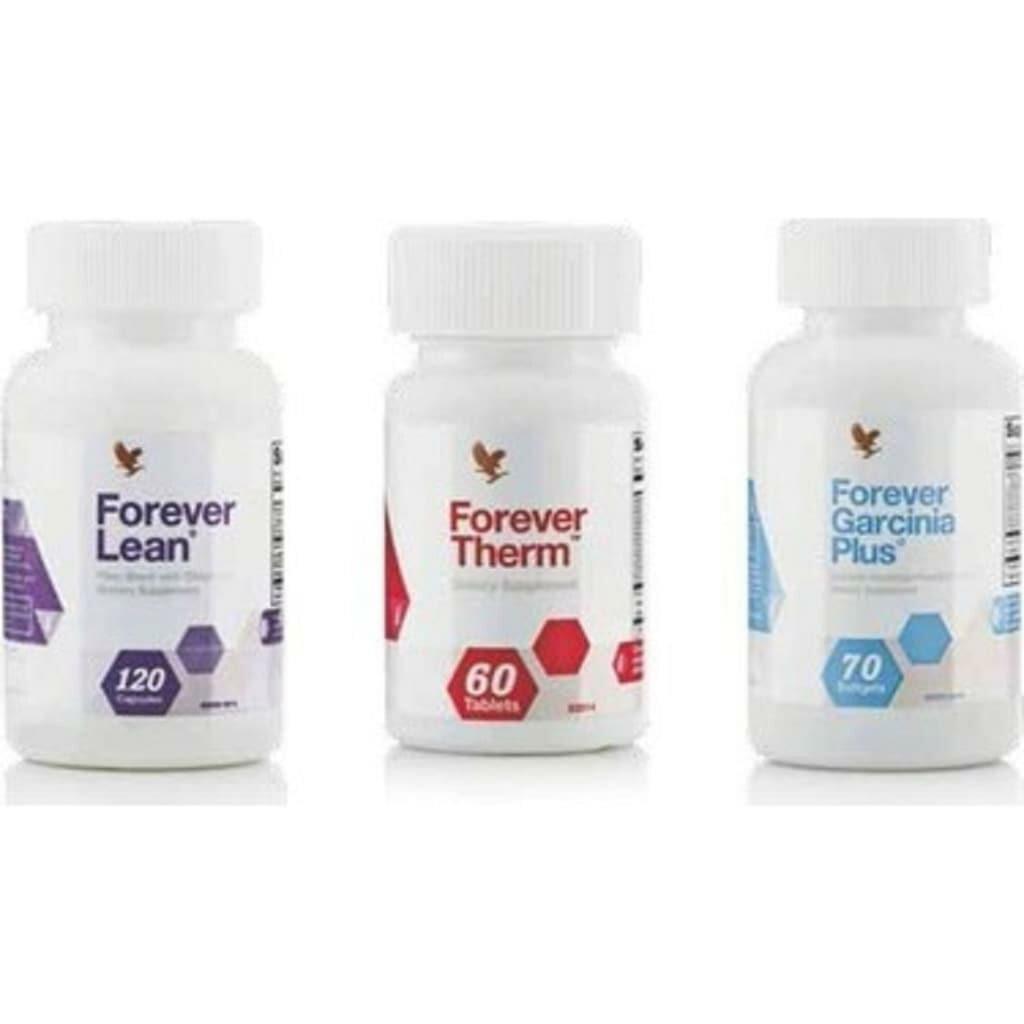 Forever Living Garcinia-Lean-Therm Sade Unisex Vitamin 120 - 70 - 60 Tablet