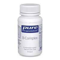 Pure Encapsulations B-Complex Sade Unisex Vitamin 30 Tablet