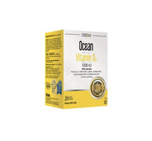 Orzax Ocean Vitamin D3 Unisex 20 ml