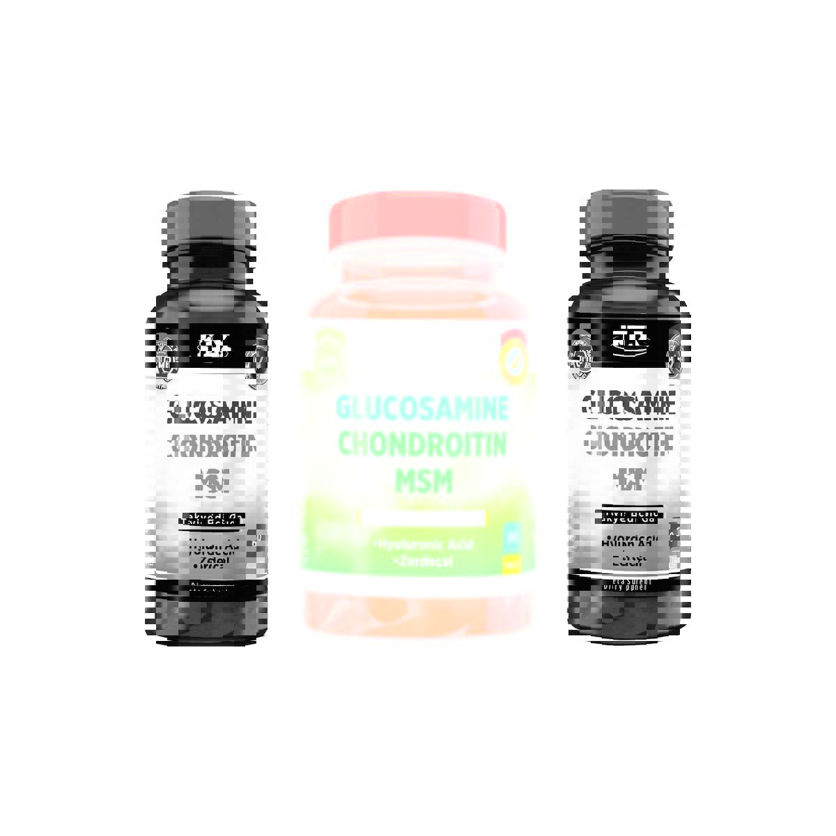 Flx Glucosamine Chondroitin Msm Aromalı Unisex Vitamin 60 Tablet