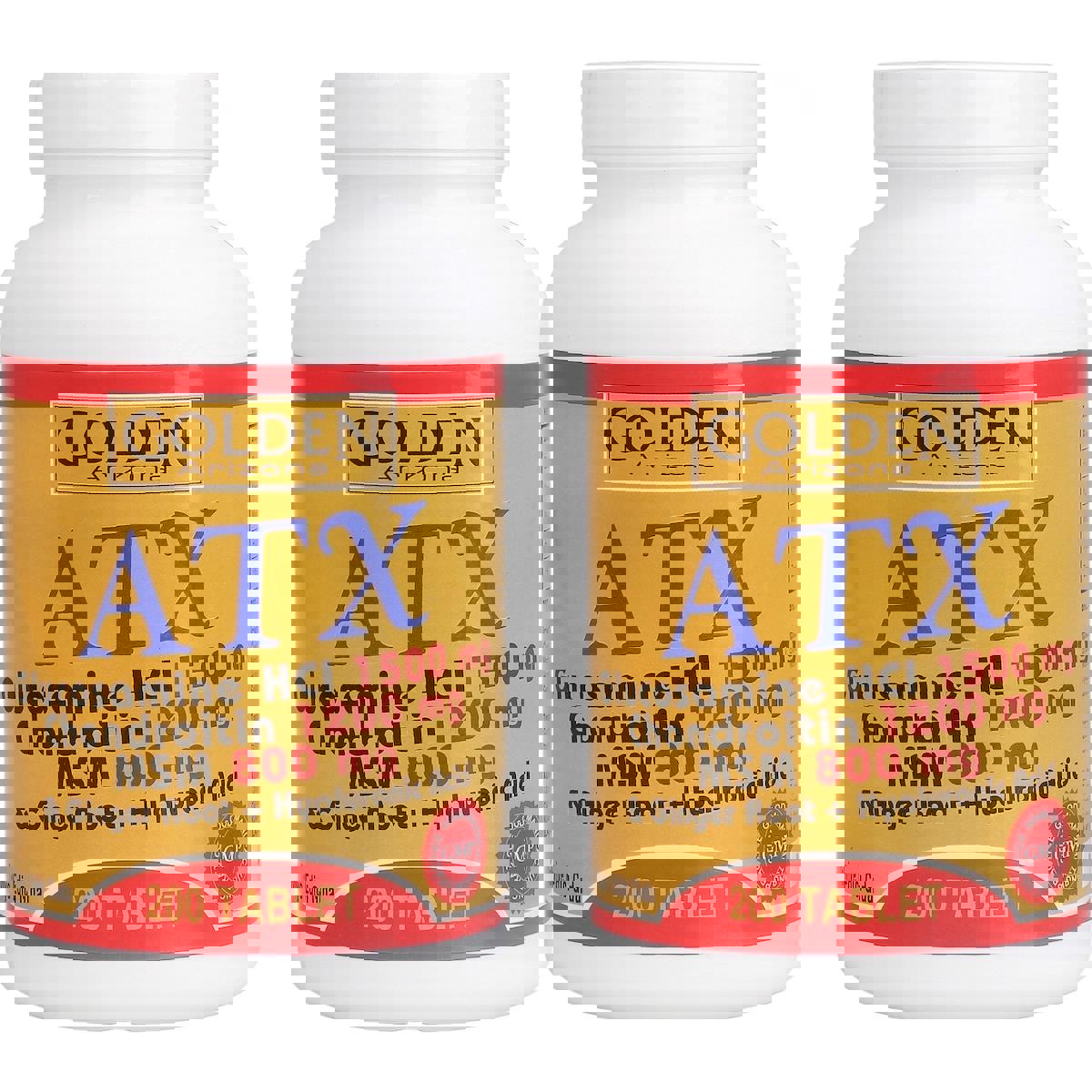 Golden Arizona Atx Sade Unisex Vitamin 400 Tablet