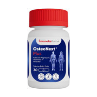İmuneksfarma Osteonext Aromasız Unisex Vitamin 30 Tablet