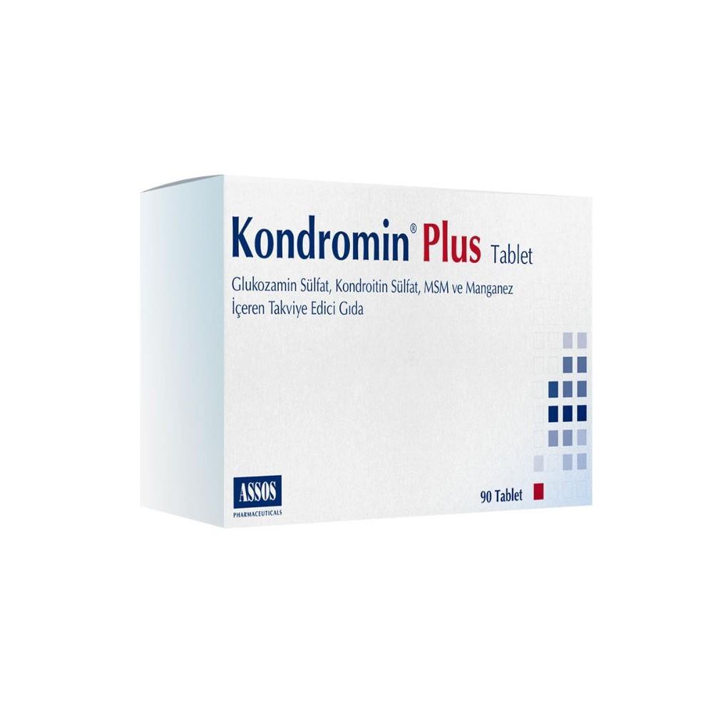 Assos Kondromin Plus Sade Unisex Vitamin 90 Tablet