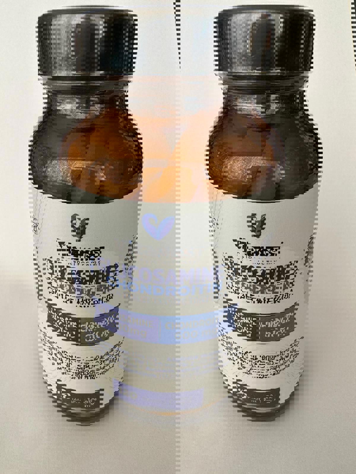 Vitamost Glucosamine Chondroitin Aromalı Unisex Vitamin 120 Tablet