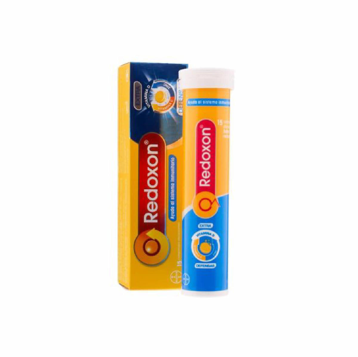 Redoxon Efervesan Aromalı Unisex Vitamin 15 Tablet