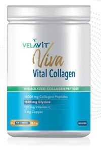 Velavit Vital Toz Kolajen 334 gr