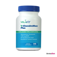 Velavit V - Chondromax Plus Kapsül Kolajen 90 Tablet