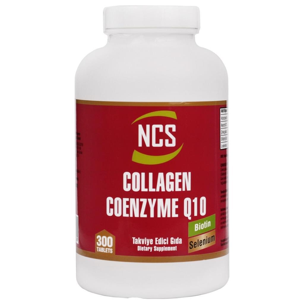 Ncs Hidrolize Tablet Kolajen 300 Tablet