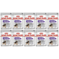 Royal Canin Sterilised Yetişkin Yaş Köpek Maması 85 gr 10'lu