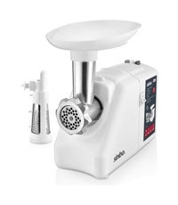 Sinbo SHB 3189 İçli Köfte Aparatlı Salça Aparatlı 2000 W Kıyma Makinesi
