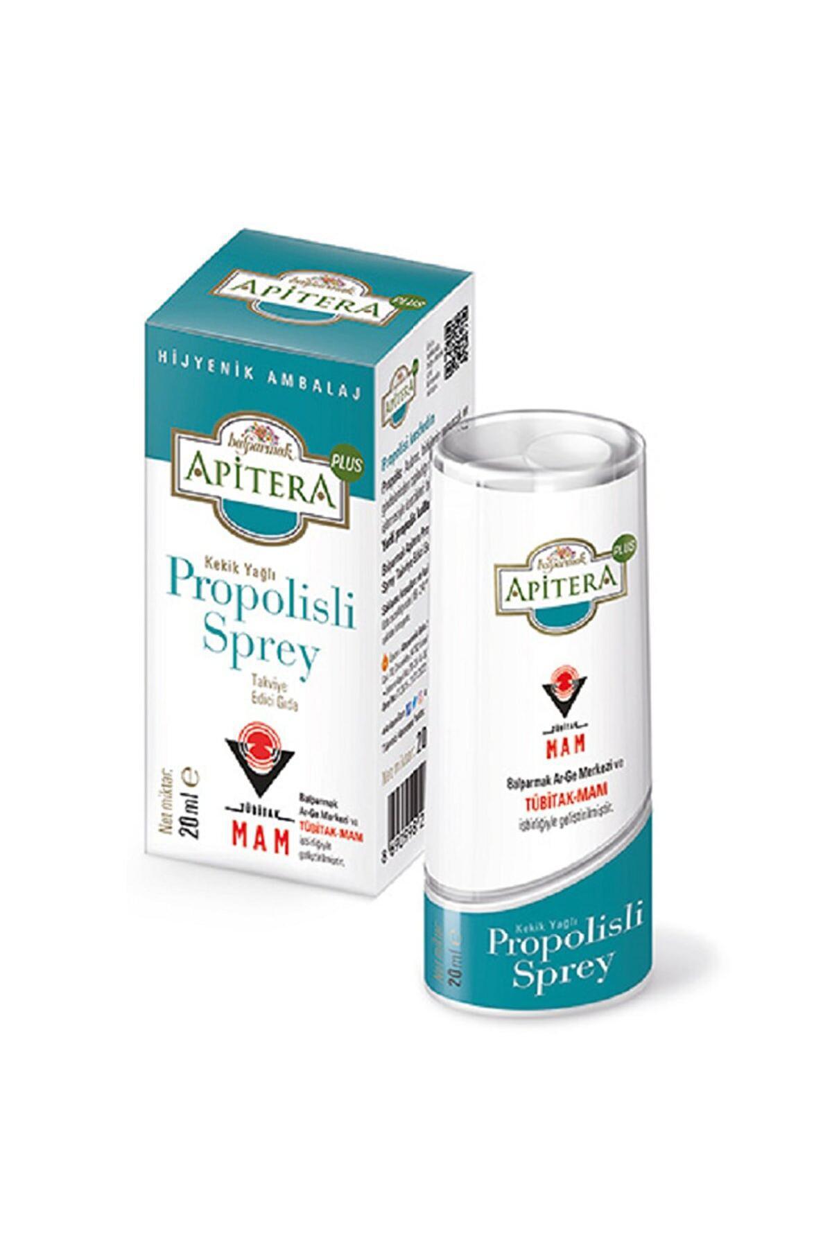Balparmak Apitera Sade Yetişkin Bitkisel Besin Desteği 20 ml