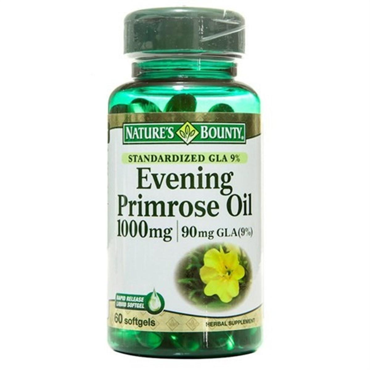 Natures Bounty Sade Yetişkin Bitkisel Besin Desteği 60 Tablet