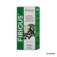 Valens Çinko Sade Yetişkin Bitkisel Besin Desteği 100 ml