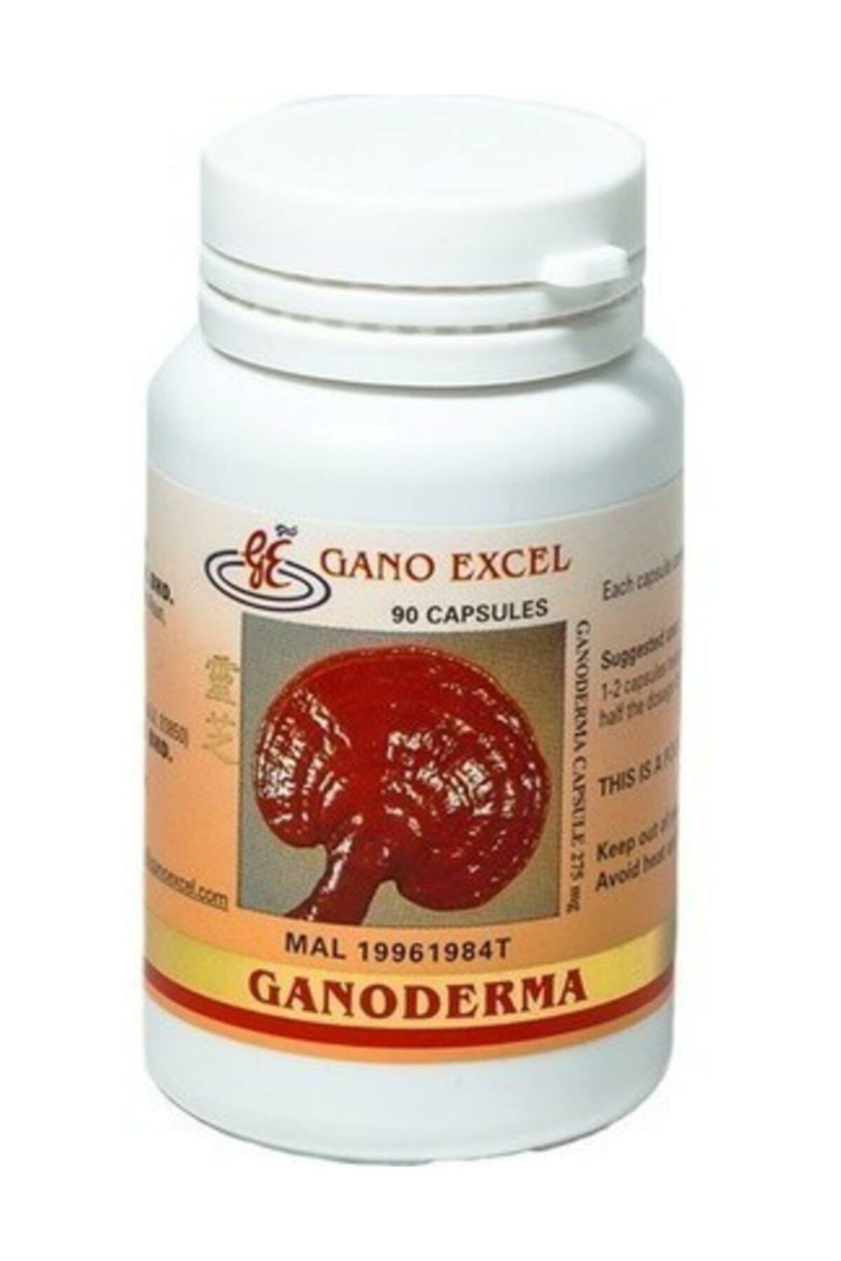 Gano Excel Gano Derma Sade Yetişkin Bitkisel Besin Desteği 90 Kapsül