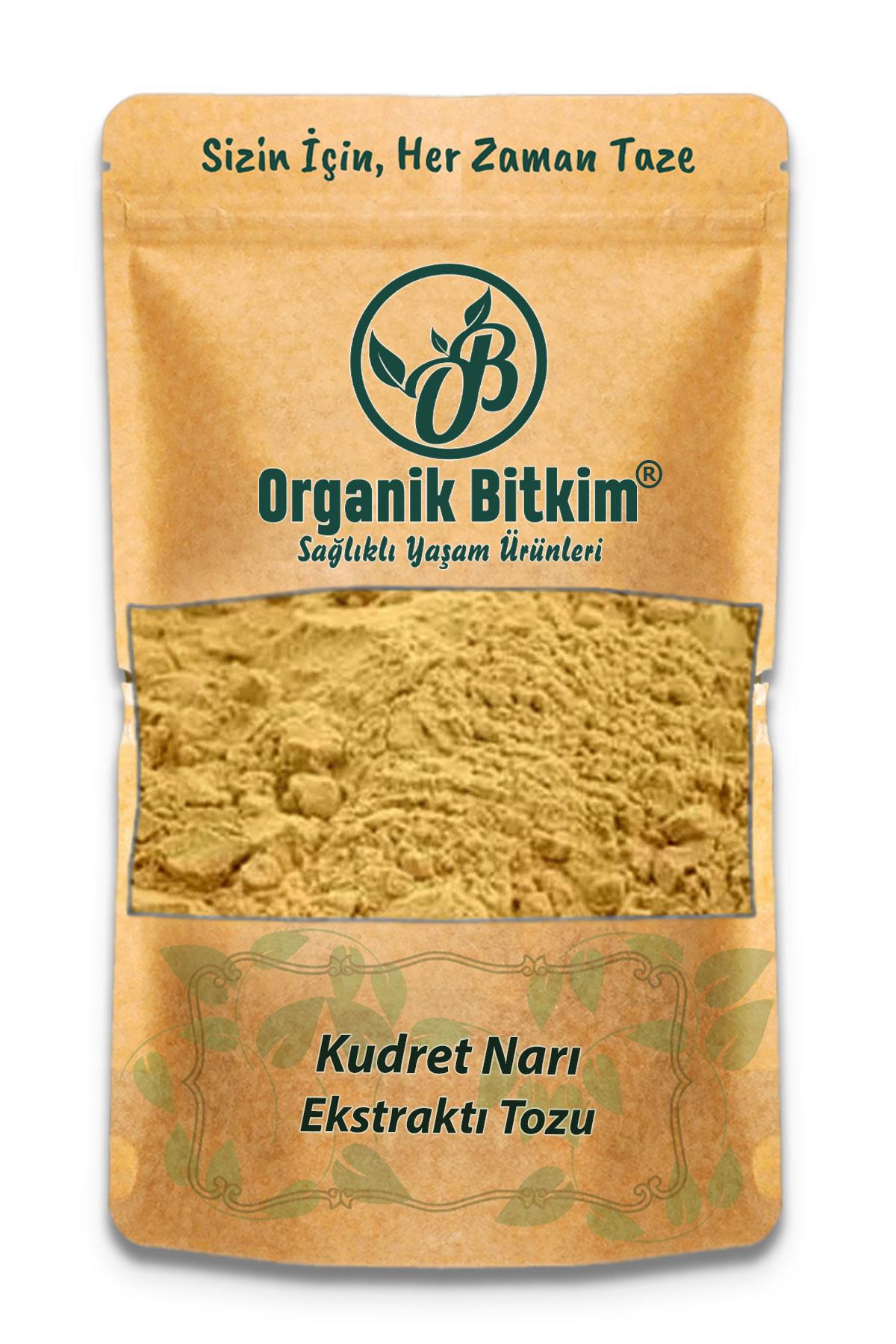 Organik Bitkim Kudret Narı Aromalı Yetişkin Bitkisel Besin Desteği 250 gr
