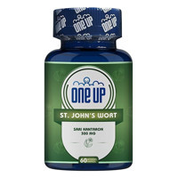 One Up St. John'S Wort Aromasız Yetişkin Bitkisel Besin Desteği 60 Tablet