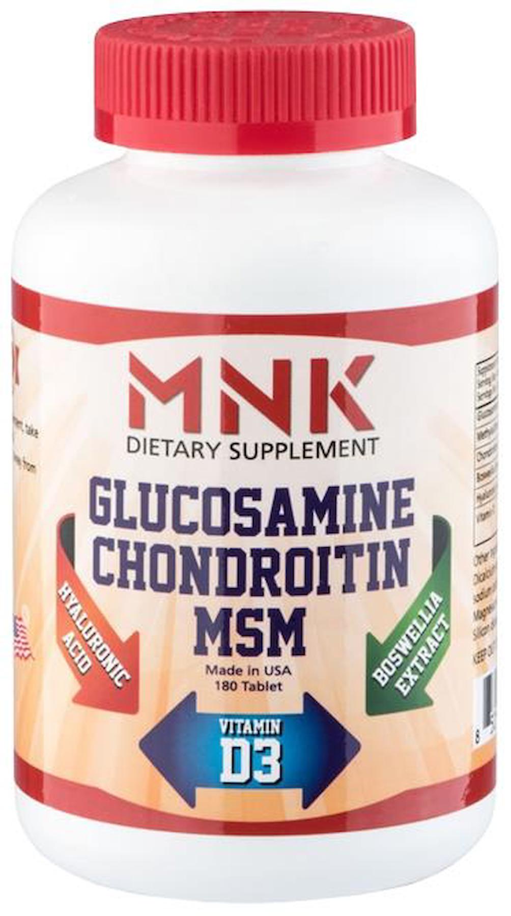 Mnk Glukozamin 180 Tablet