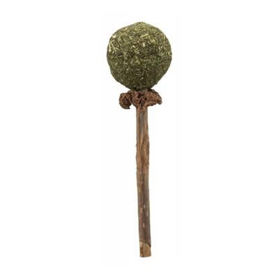 Trixie Kedi Otlu Tırmalama Yavru-Yetişkin Lolipop Kedi Oyuncağı