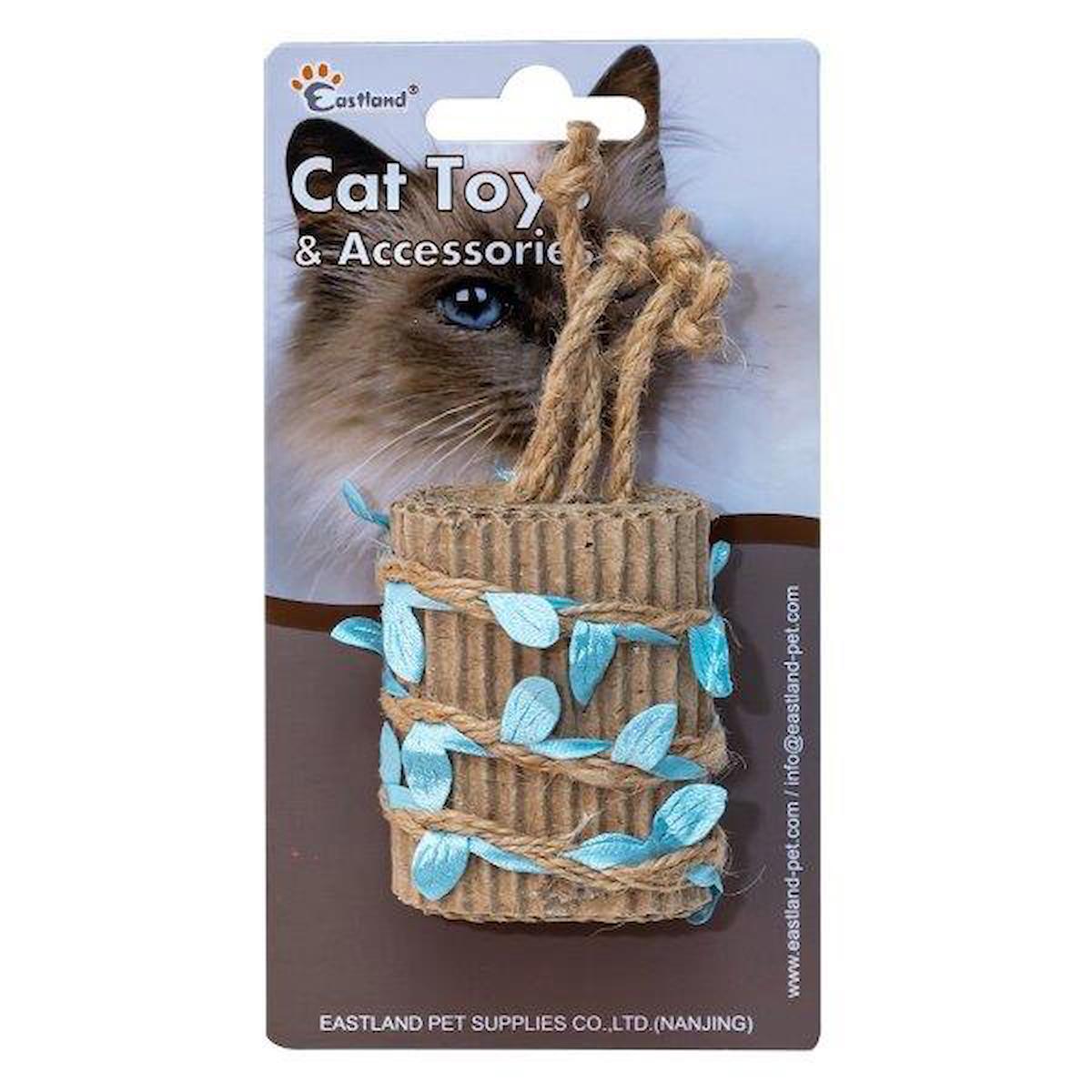 Eastland Aktivite Yavru-Yetişkin Aktivite Kedi Oyuncağı