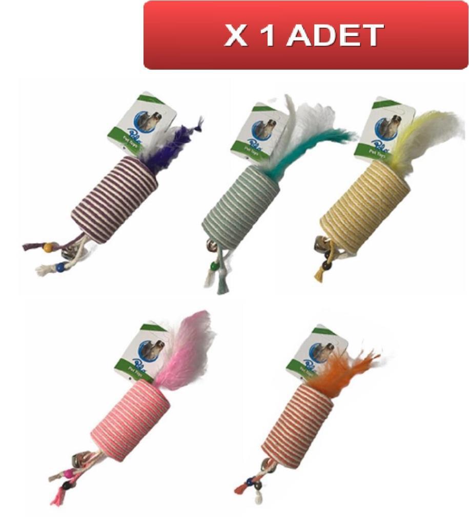 Polo Tüylü Aktivite Yavru-Yetişkin Aktivite Kedi Oyuncağı