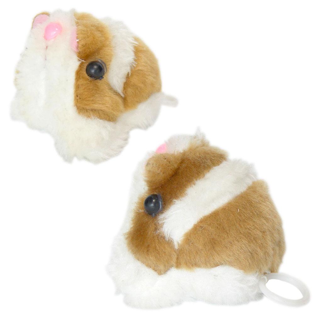 Eastland Peluş Isırma Yavru-Yetişkin Hamster Kedi Oyuncağı