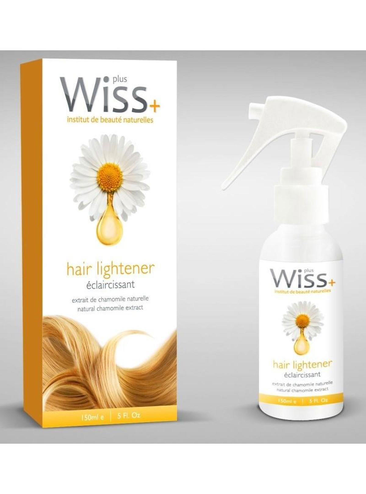 Wiss Sprey Saç Boyası 150 ml