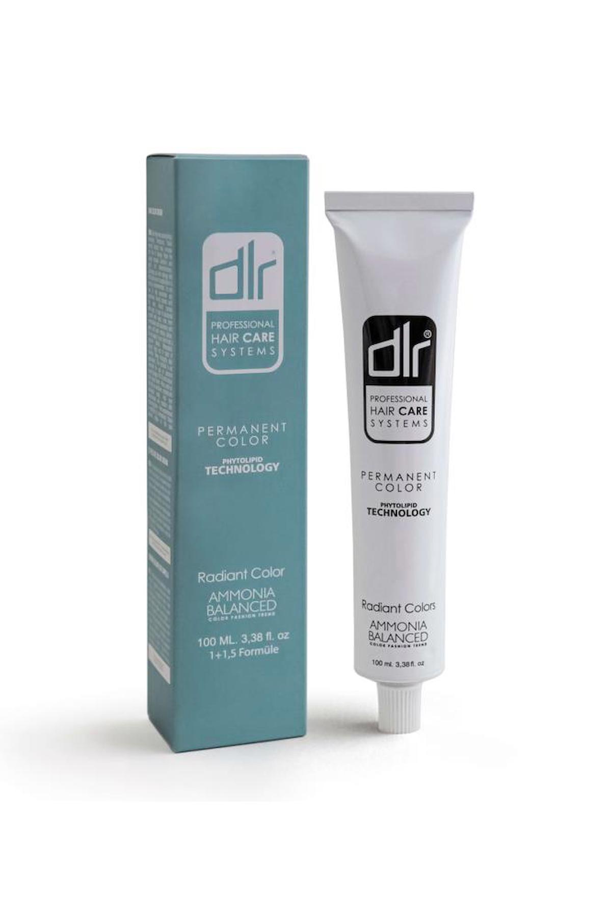 Dlr 9.1 Küllü Açık Sarı Krem Saç Boyası 100 ml