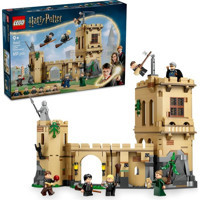 LEGO Harry Potter Hogwarts Şatosu: Uçuş Dersleri 76447-9 Yaş ve ÜZERI(651 Parça) - Krem