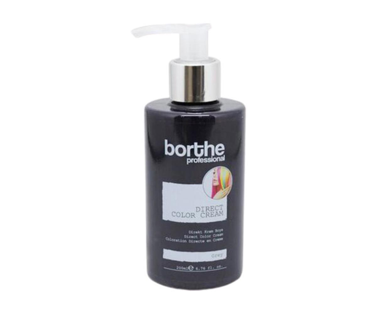 Borthe Gri Krem Saç Boyası 200 ml