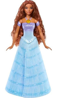 Disney Prenses Deniz Kızına Dönüşebilen Ariel HLX13