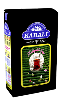 Karali Hediyelik Dökme Çay 1000 gr