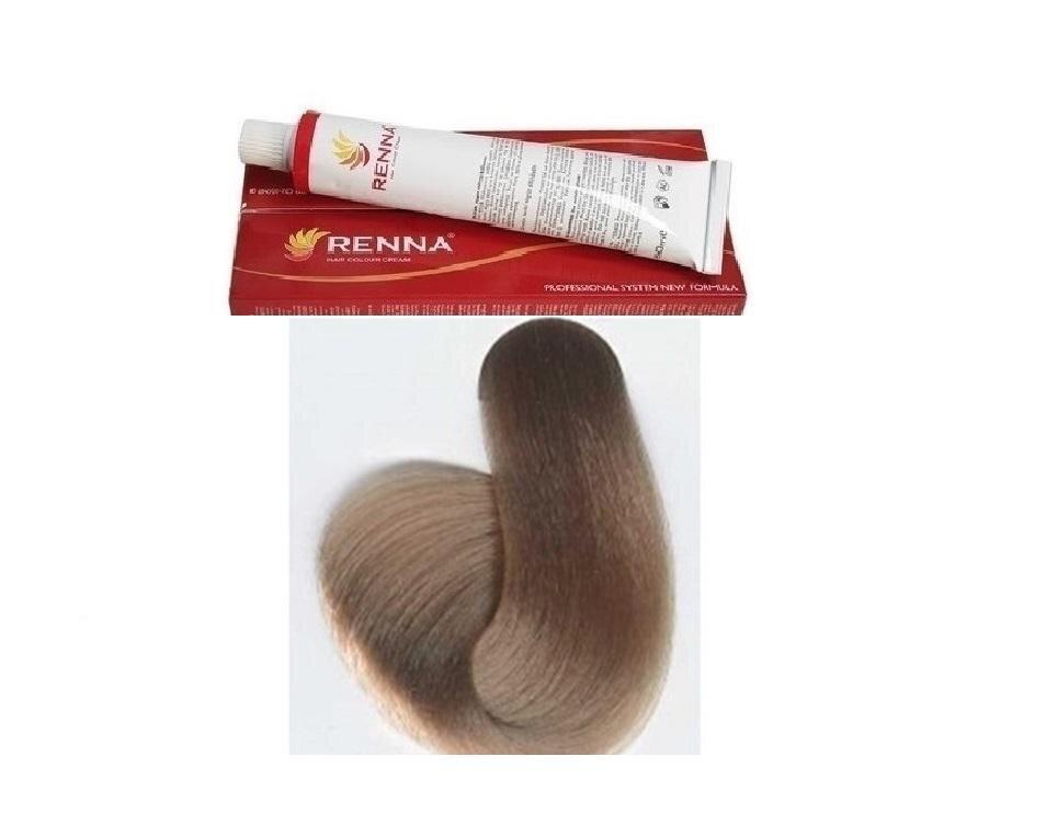 Renna 9.1 Küllü Sarı Krem Saç Boyası 60 ml
