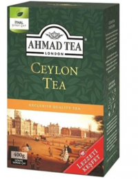 Ahmad Tea Loose Leaf Ceylon Seylan Dökme Çay 400 gr