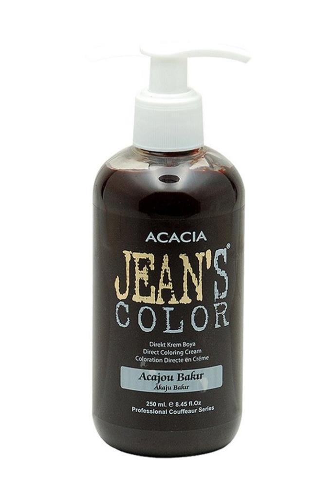 Acacia Akaju Bakır Amonyaksız Krem Saç Boyası 250 ml