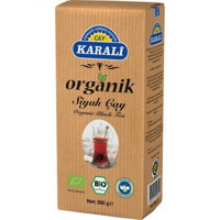 Karali Organik Dökme Çay 500 gr
