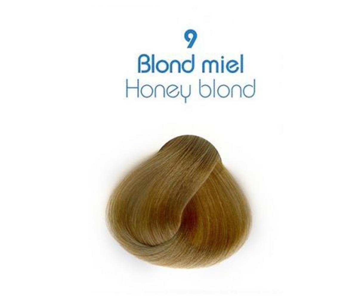 Clinerience 9 Bal Sarısı Amonyaksız Krem Saç Boyası 40 ml