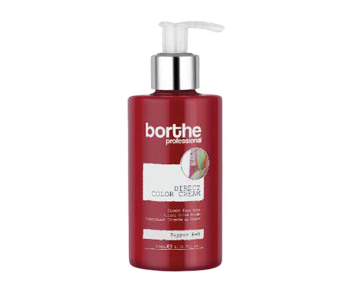 Borthe Biber Kızılı Krem Saç Boyası 200 ml